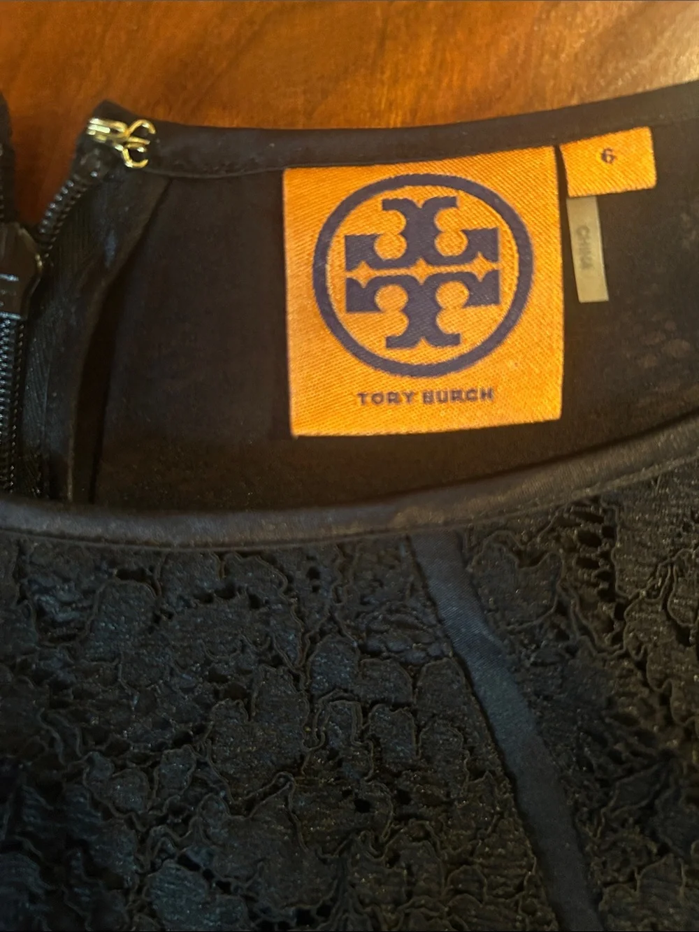 Tory Burch elegant lace